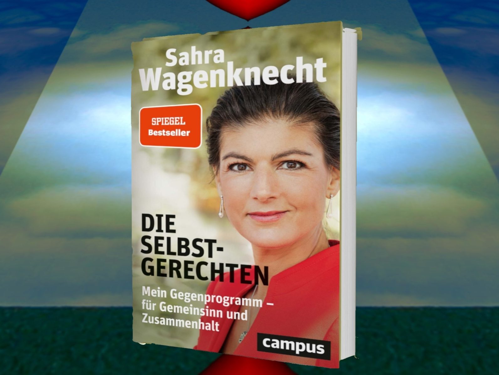 " Die Selbstgerechten" Von Sahra Wagenknecht | Offener Kanal Schleswig ...